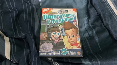 Want to discover art related to jimmytimmypowerhour Check out amazing jimmytimmypowerhour artwork on DeviantArt. . Opening to jimmy timmy power hour 2004 dvd